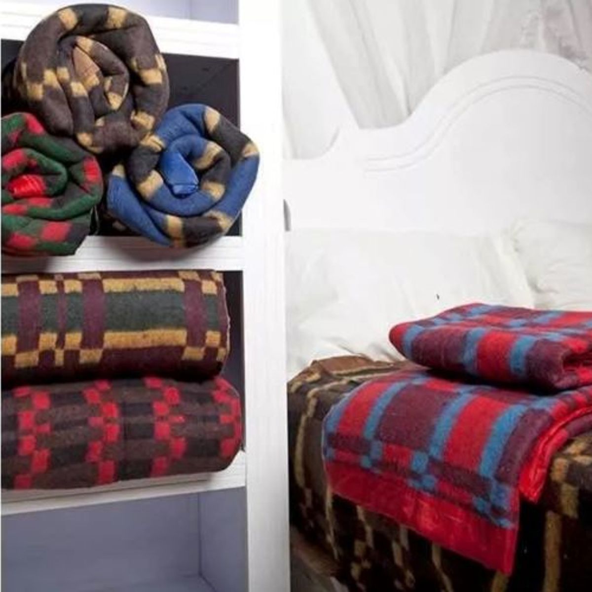 DORAL - Frazada  Térmica Campolindo Doral 1 1/2 Plazas