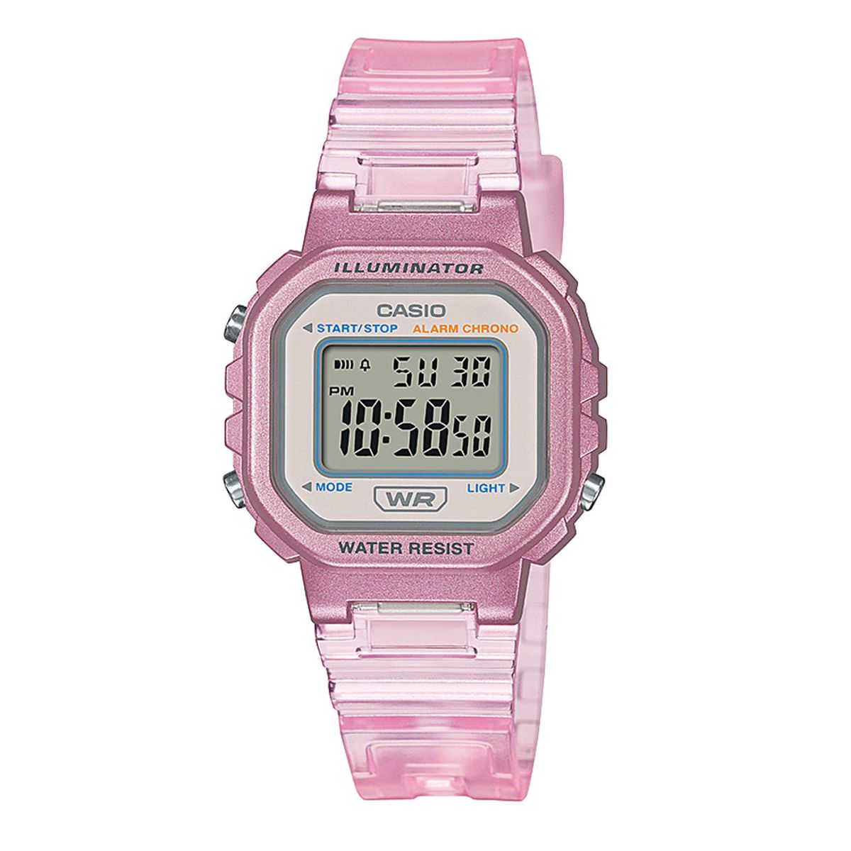 CASIO - Reloj Mujer Casio LA-20WHS-4ADF