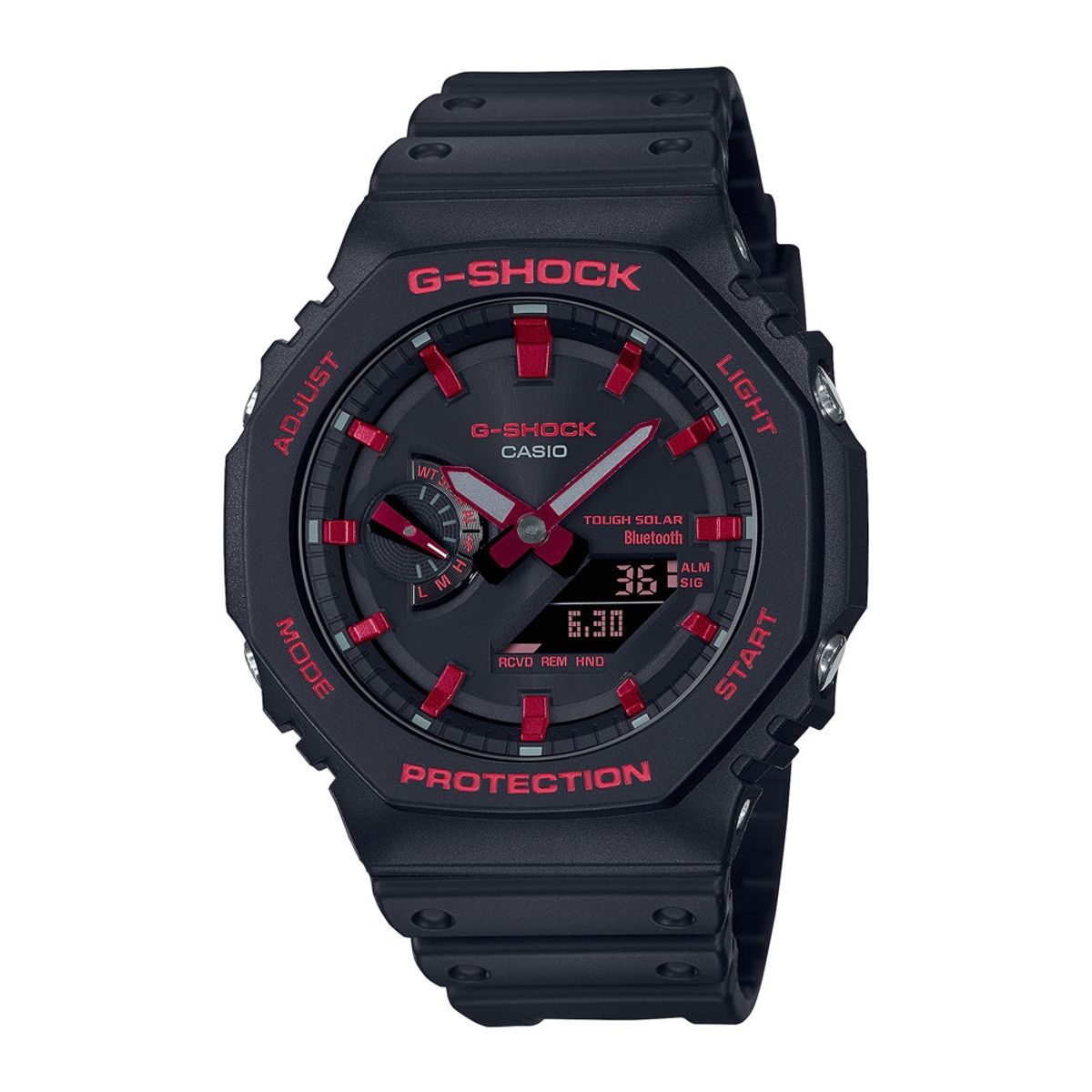 G-SHOCK - Reloj Hombre G-Shock GA-B2100BNR-1ADR