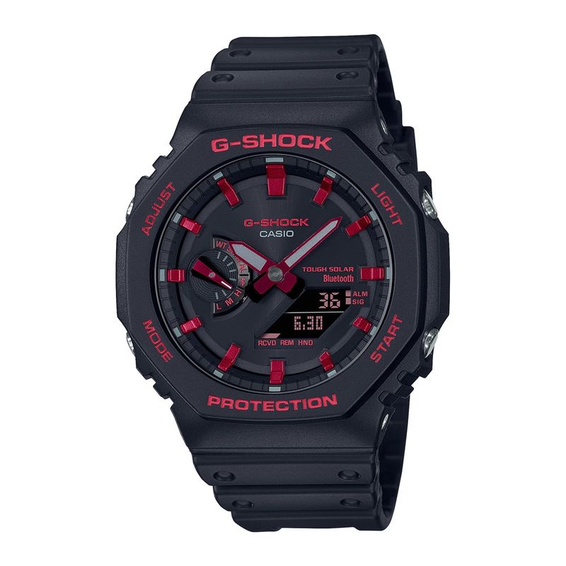G-SHOCK - Reloj Hombre G-Shock GA-B2100BNR-1ADR