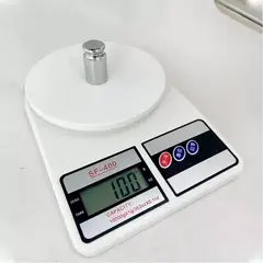 ESHOPANGIE - Balanza Pesa Digital Para Cocina Comercio 10kg