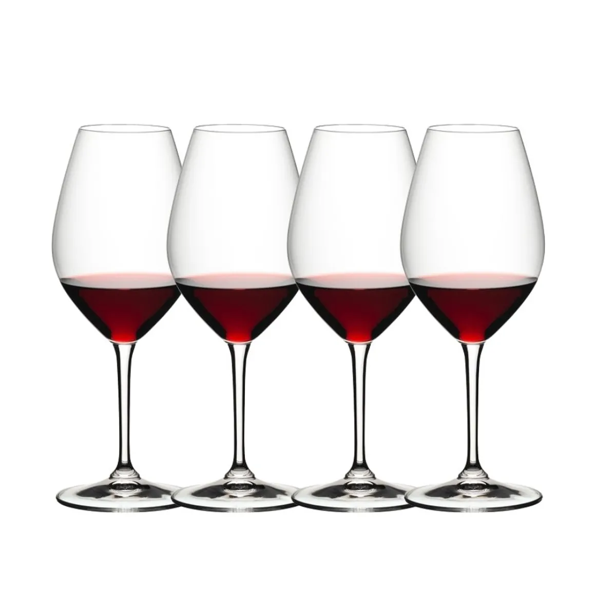 RIEDEL - RIEDEL WINE FRIENDLY SET 4 COPAS VINO TINTO