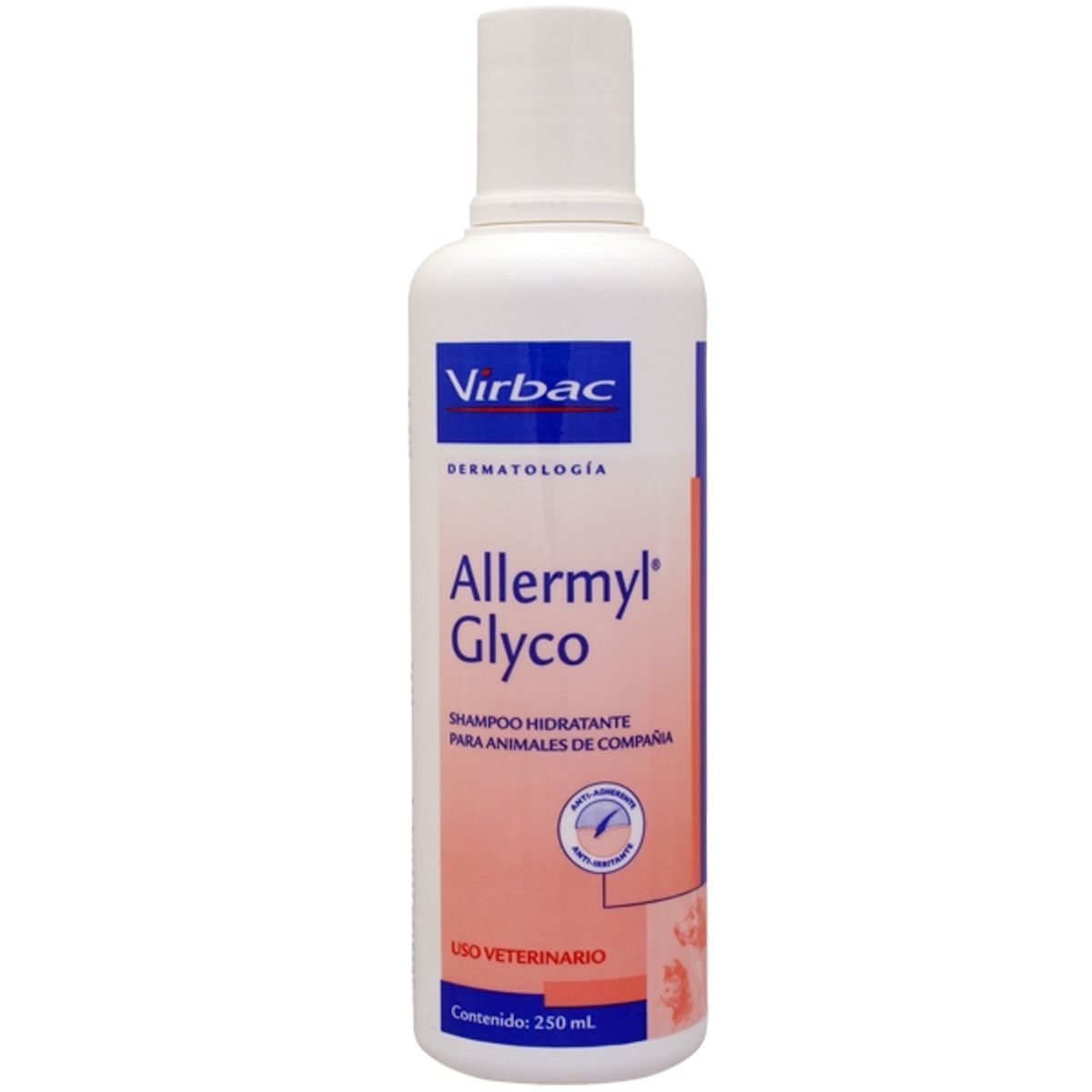 VIRBAC - Shampoo Allermyl Glyco 250 mL