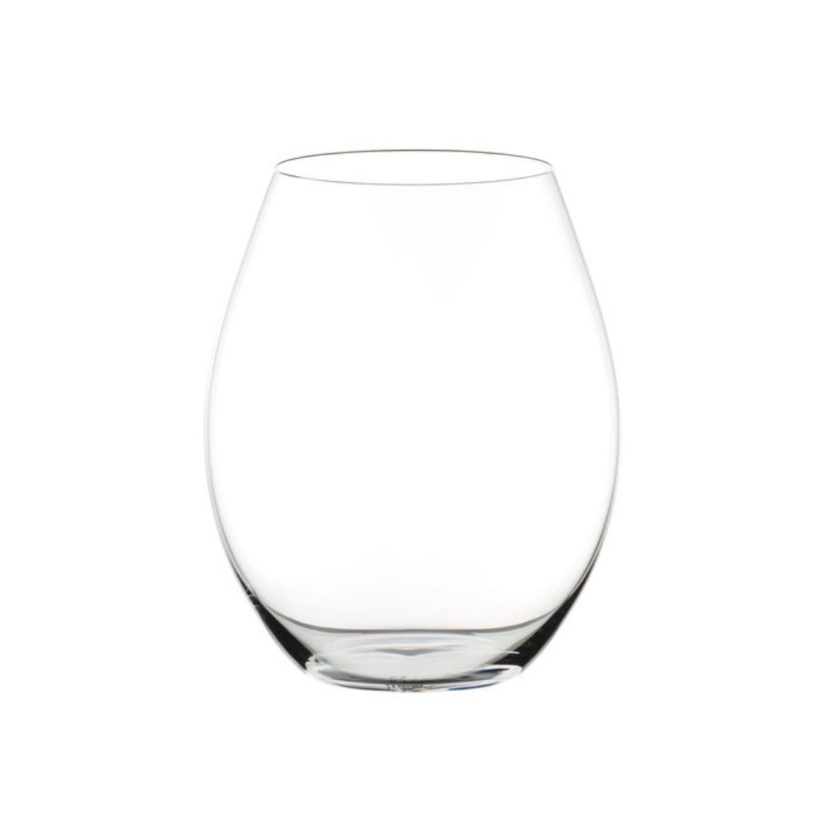RIEDEL - RIEDEL WINE FRIENDLY SET 4 COPAS SIN PIE.