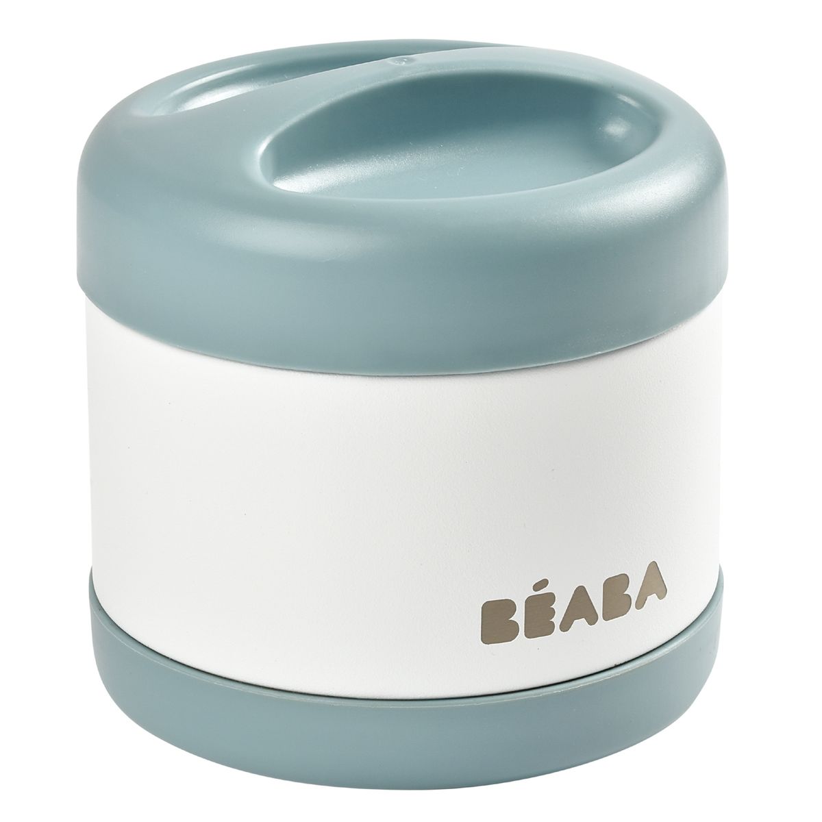 BEABA - Termo isotérmico acero inoxidable Menta