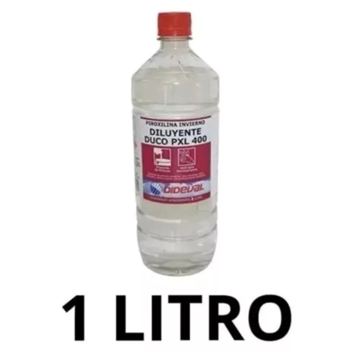 GENERICO - Diluyente Duco Pxl400 Piroxilina Invierno Dideval Caja 24und