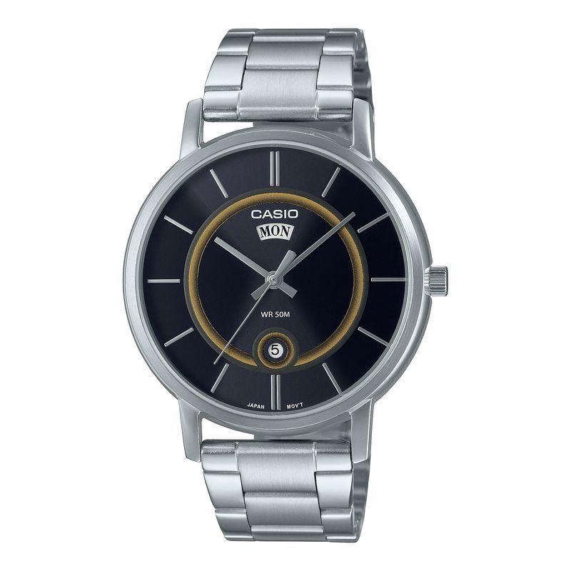 CASIO - Reloj Hombre Casio MTP-B120D-1AVDF
