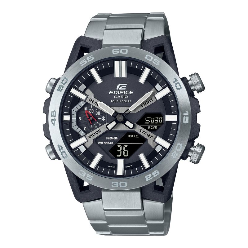 EDIFICE - Reloj Hombre Edifice ECB-2000D-1ADF
