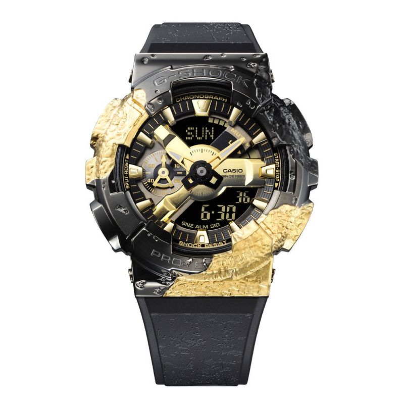 G-SHOCK - Reloj Hombre G-Shock GM-114GEM-1A9DR