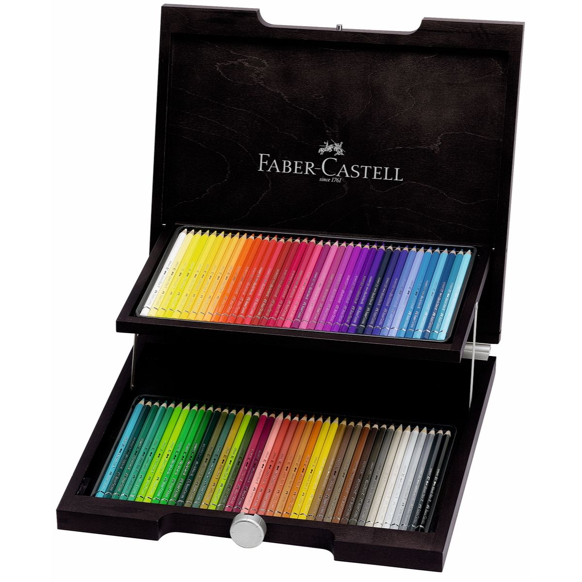 FABER-CASTELL - Lápiz Acuarelable A.Dürer Faber-Castell x72 Colores