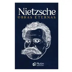 PLUTON EDICIONES - NIETZSCHE OBRAS ETERNAS