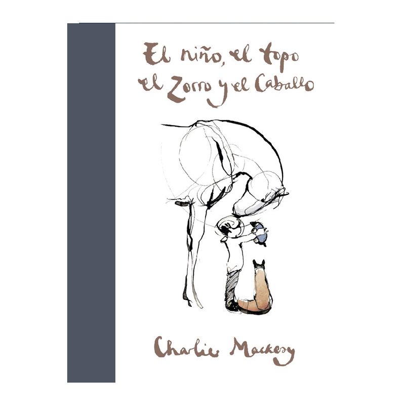 SUMA DE LETRAS - EL NIÑO EL TOPO EL ZORRO Y EL CABALLO