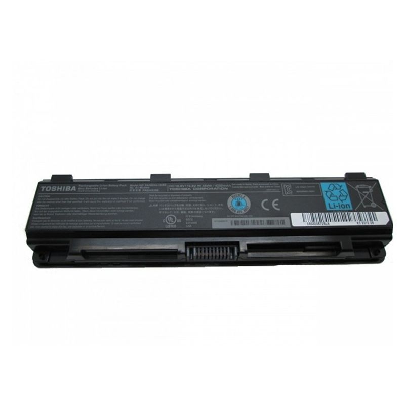 TOSHIBA - BATERIA TOSHIBA C805 C845 6 CELDAS ORIGINAL