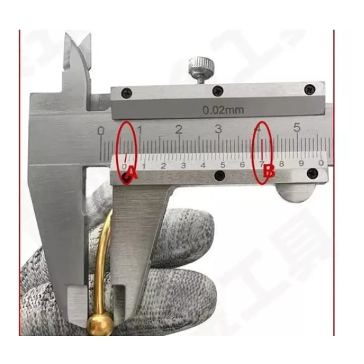 ESHOPANGIE - Pie De Metro Análogo 150mm