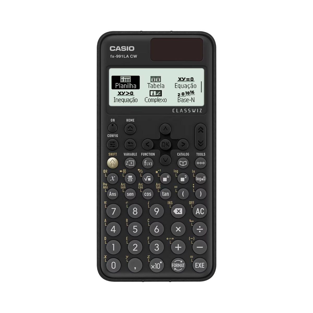 CASIO - CALCULADORA CIENTIFICA CASIO FX-991LACW CLASSWIZ