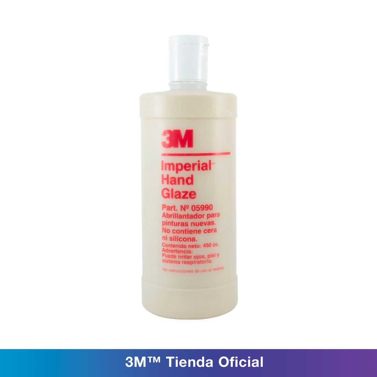 3M - 3M Abrillantador Imperial 250cc