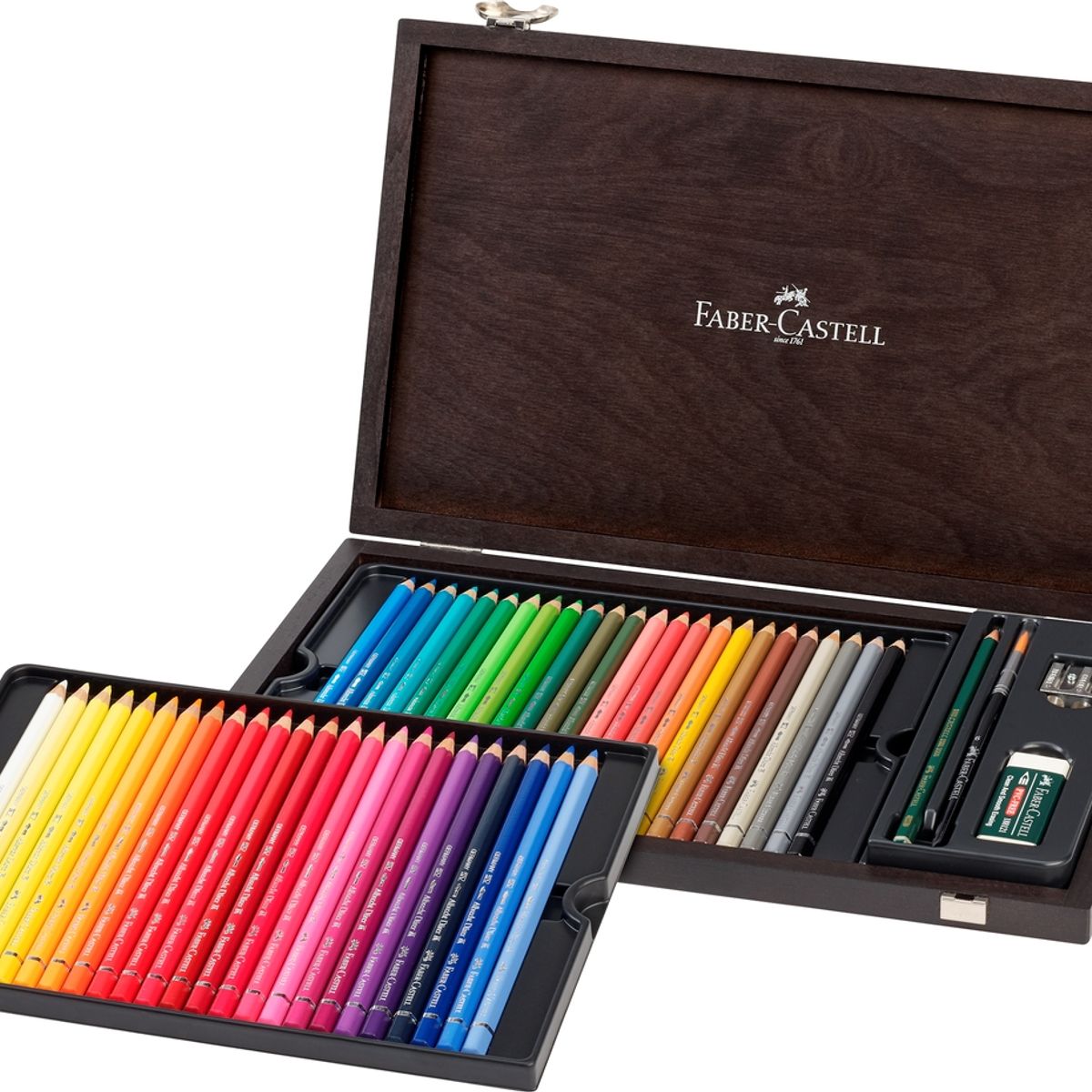 FABER-CASTELL - Lápiz Acuarelable A.Dürer Faber-Castell x48 Colores