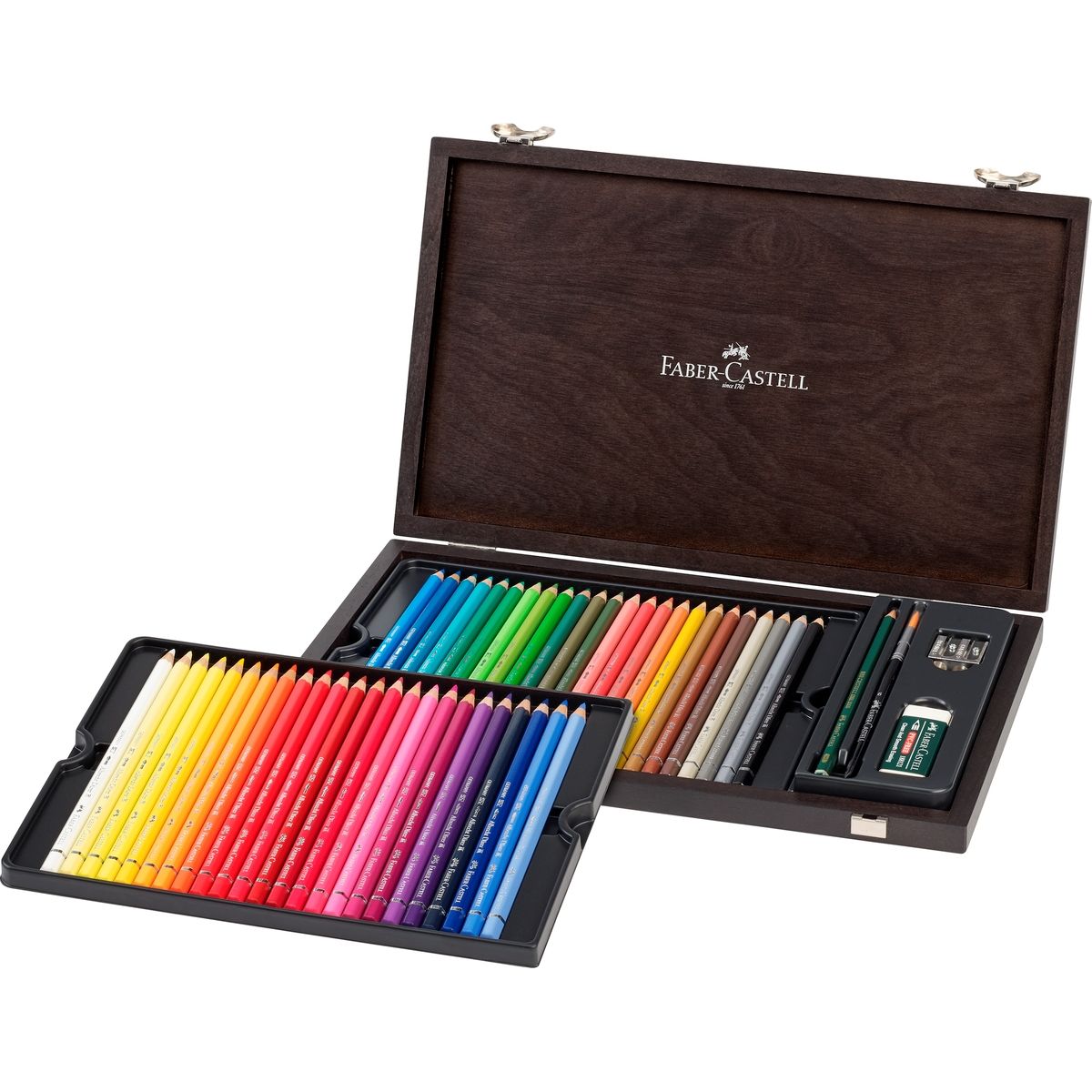 FABER-CASTELL - Lápiz Acuarelable A.Dürer Faber-Castell x48 Colores