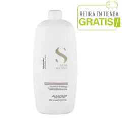 ALFAPARF MILANO - ALFAPARF Acondicionador Diamond Semi Di Lino 1000 ml