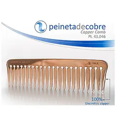 GENERICO - Peineta de Cobre