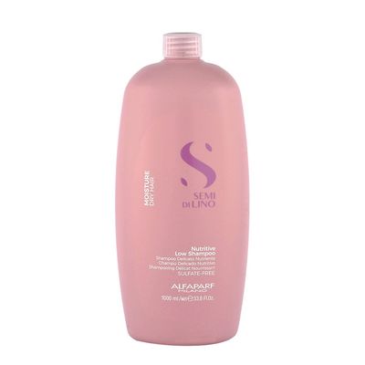 Imagen 2 del producto ALFAPARF Shampoo Nutrición Semi Di Lino 1000 ml