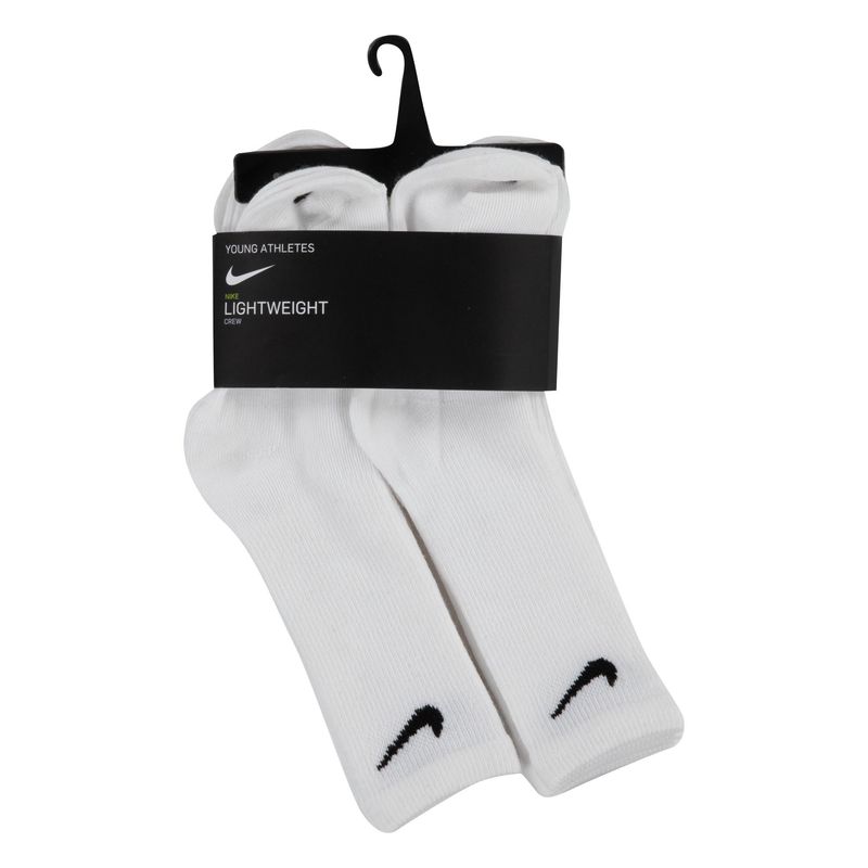 NIKE - Pack Calcetines Crew NIKE Basic Kids 6 unidades
