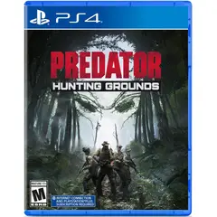 PLAYSTATION - Predator Hunting Grounds Ps4 / Juego Físico