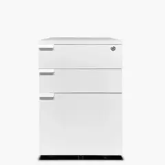 FORM OFFICE - Cajonera Melamina Space BBF Blanco Form