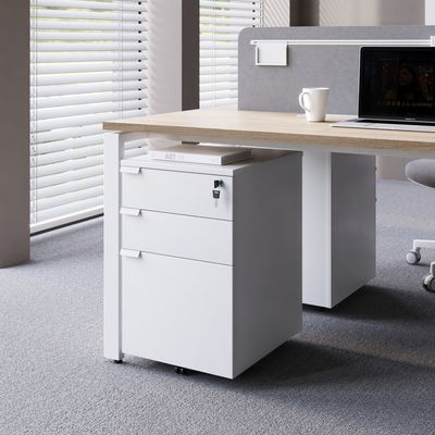 Imagen 2 del producto Cajonera Melamina Space BBF Blanco Form