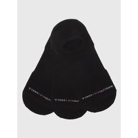 Pack De 3 Pares De Calcetines Sneaker Liner Negro