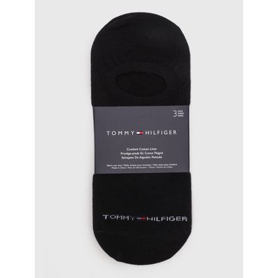 Imagen 2 del producto Pack De 3 Pares De Calcetines Sneaker Liner Negro