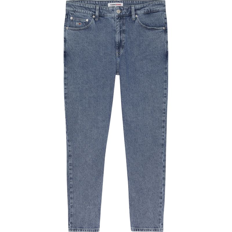 TOMMY HILFIGER - Jeans Dad Straight Fit Azul Tommy Jeans