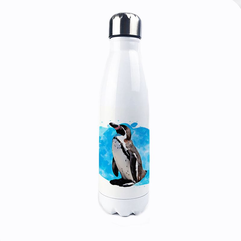 GENERICO - Botella termica bowling  Pinguino Chileno BOW57V12