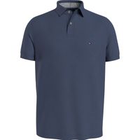 Polo Essential Regular Fit Azul