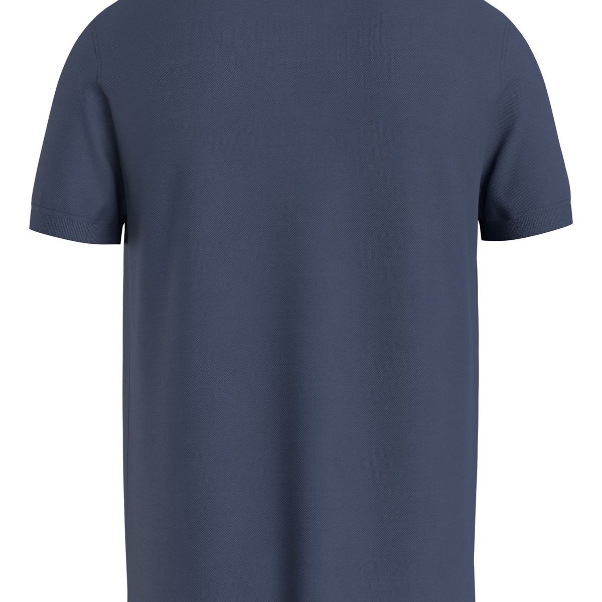 TOMMY HILFIGER - Polo Essential Regular Fit Azul Tommy Hilfiger