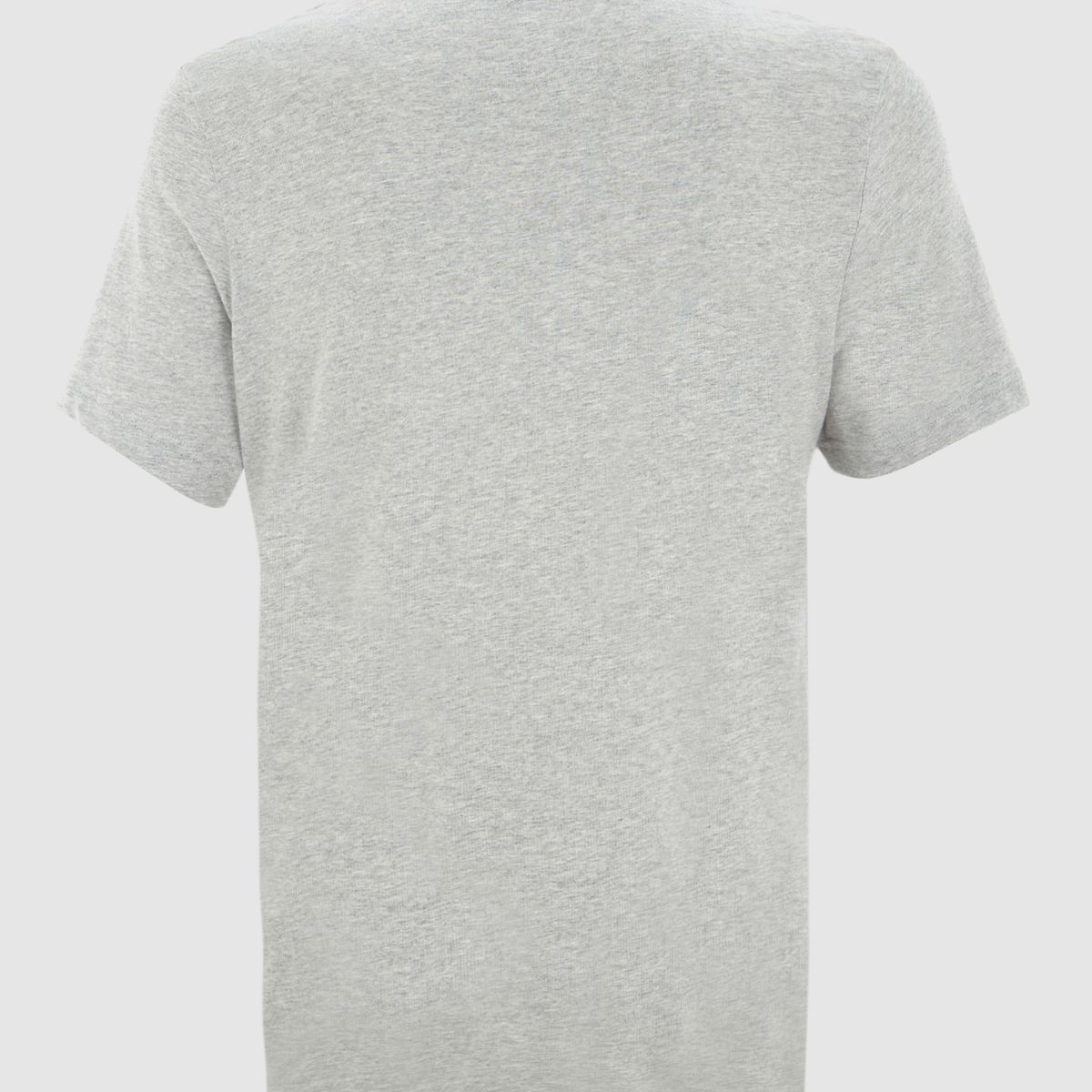 TOMMY HILFIGER - Pijama Manga Corta Classics Logo Gris Tommy Hilfiger