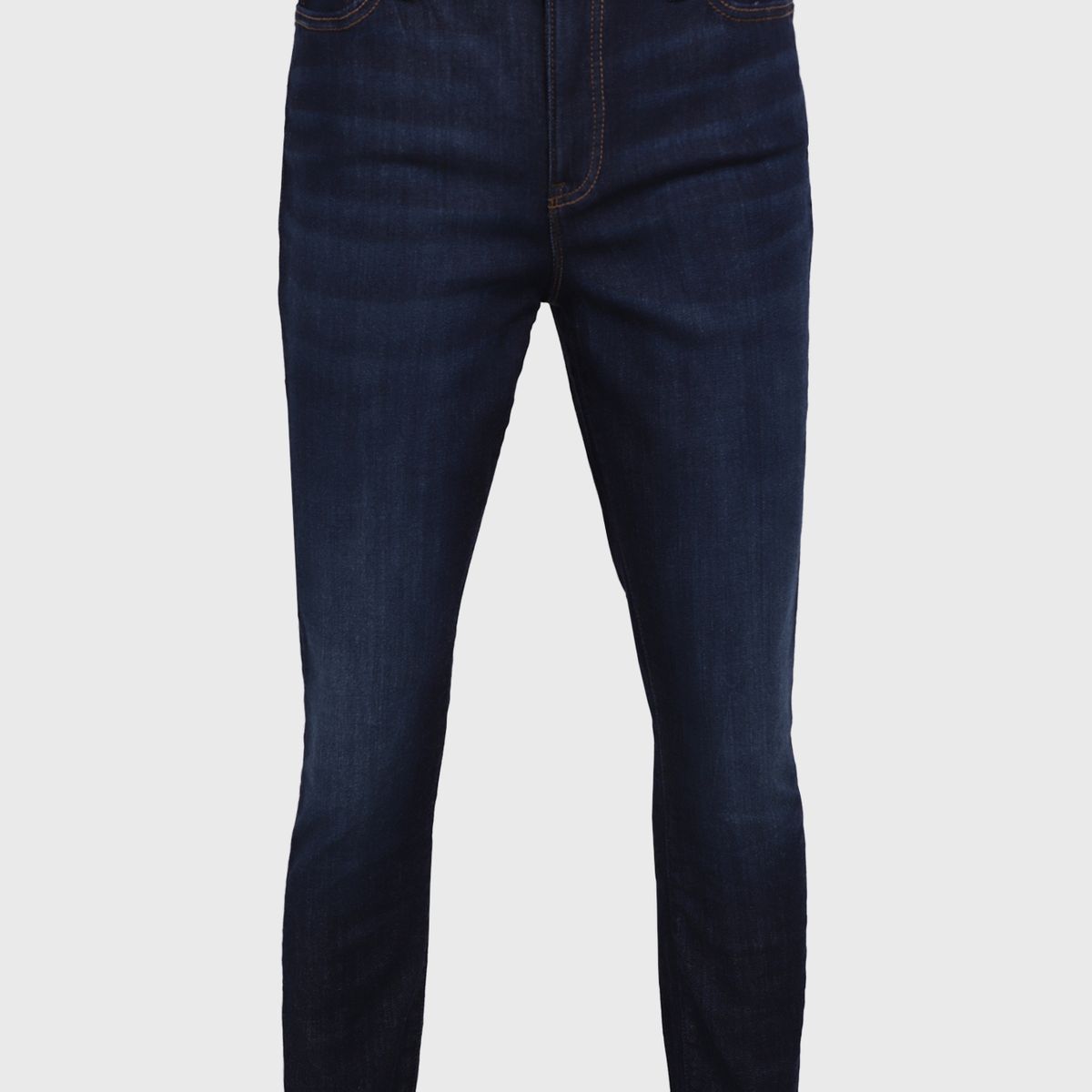 TOMMY HILFIGER - Jeans Dark Skinny Talle Medio Azul Tommy Hilfiger