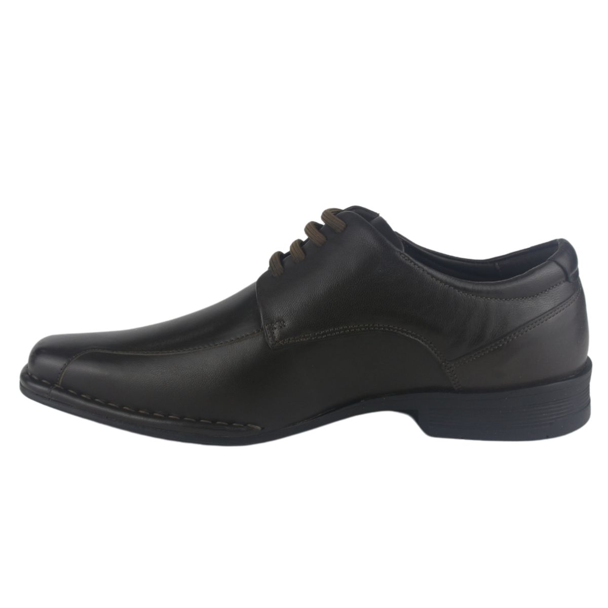 FERRACINI - Zapato Hombre Café Oscuro Casual Ferracini 5340