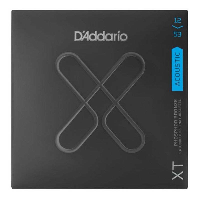 DADDARIO - XTAPB1253 CUERDAS GUITARRA FOLK DADDARIO DADDARIO