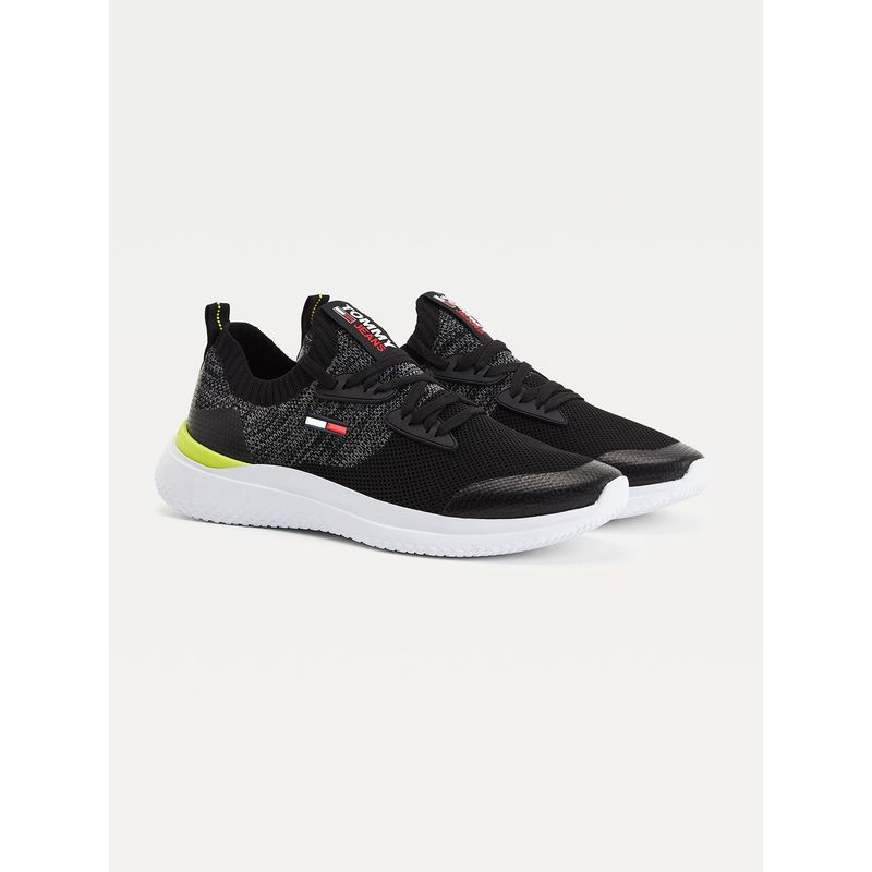 TOMMY HILFIGER - Zapatillas Lightweight Modern Runner  Negro Tommy Hilfiger