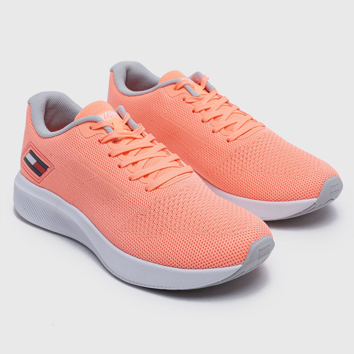 TOMMY HILFIGER - Zapatillas Sport 3 Women Naranjo Tommy Hilfiger