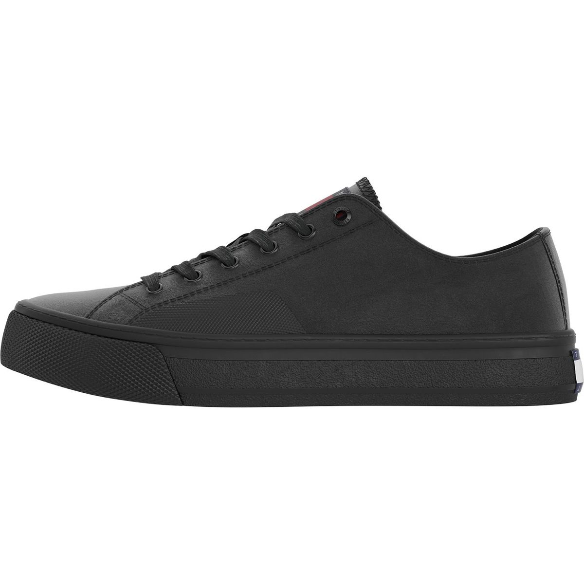 TOMMY HILFIGER - Zapatillas Essential Trainers Negro Tommy Hilfiger