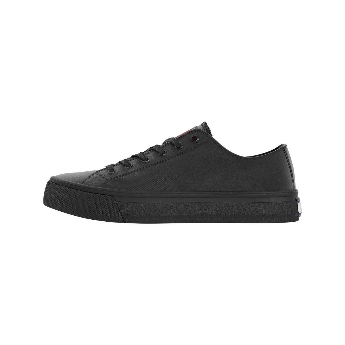 TOMMY HILFIGER - Zapatillas Essential Trainers Negro Tommy Hilfiger