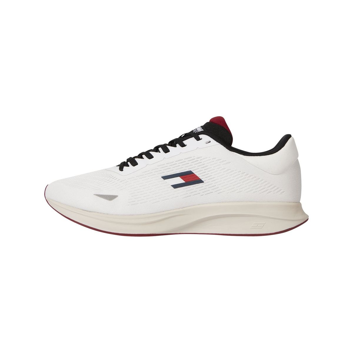 TOMMY HILFIGER - Zapatillas Sport Sleek 3 Marfil Claro Tommy Hilfiger