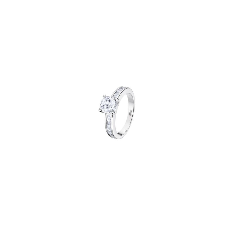 LOTUS SILVER - Anillo LP3444-3/112 Lotus Silver Mujer Pure Essential