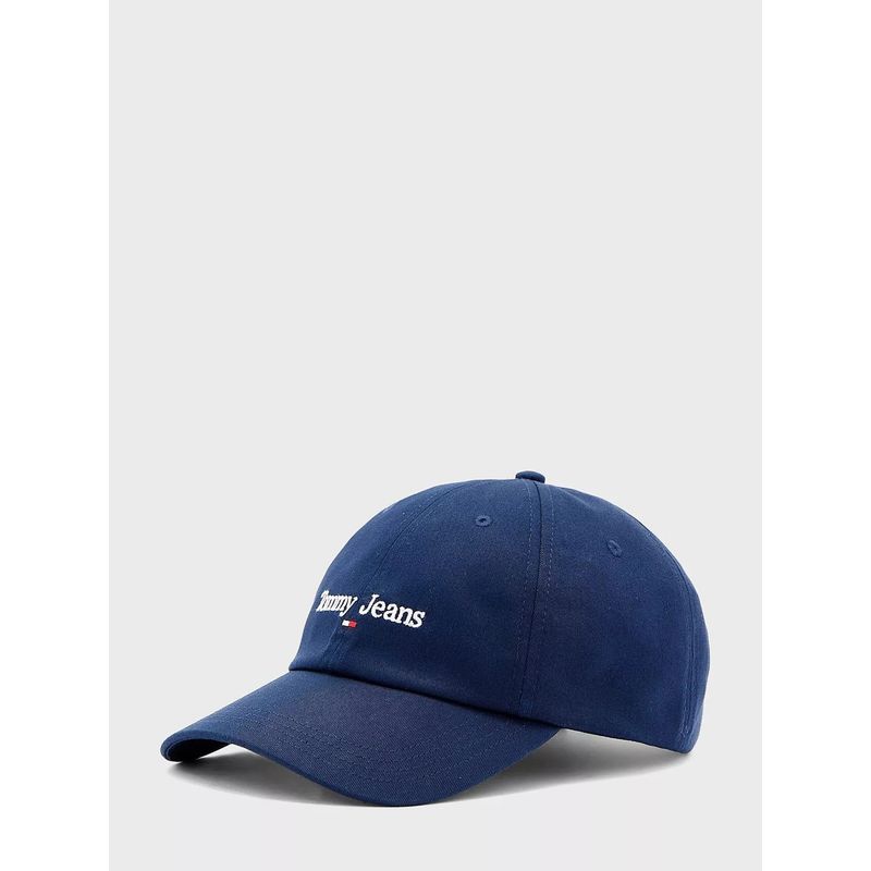 TOMMY HILFIGER - Jockey Logo Bordado Azul Tommy Hilfiger