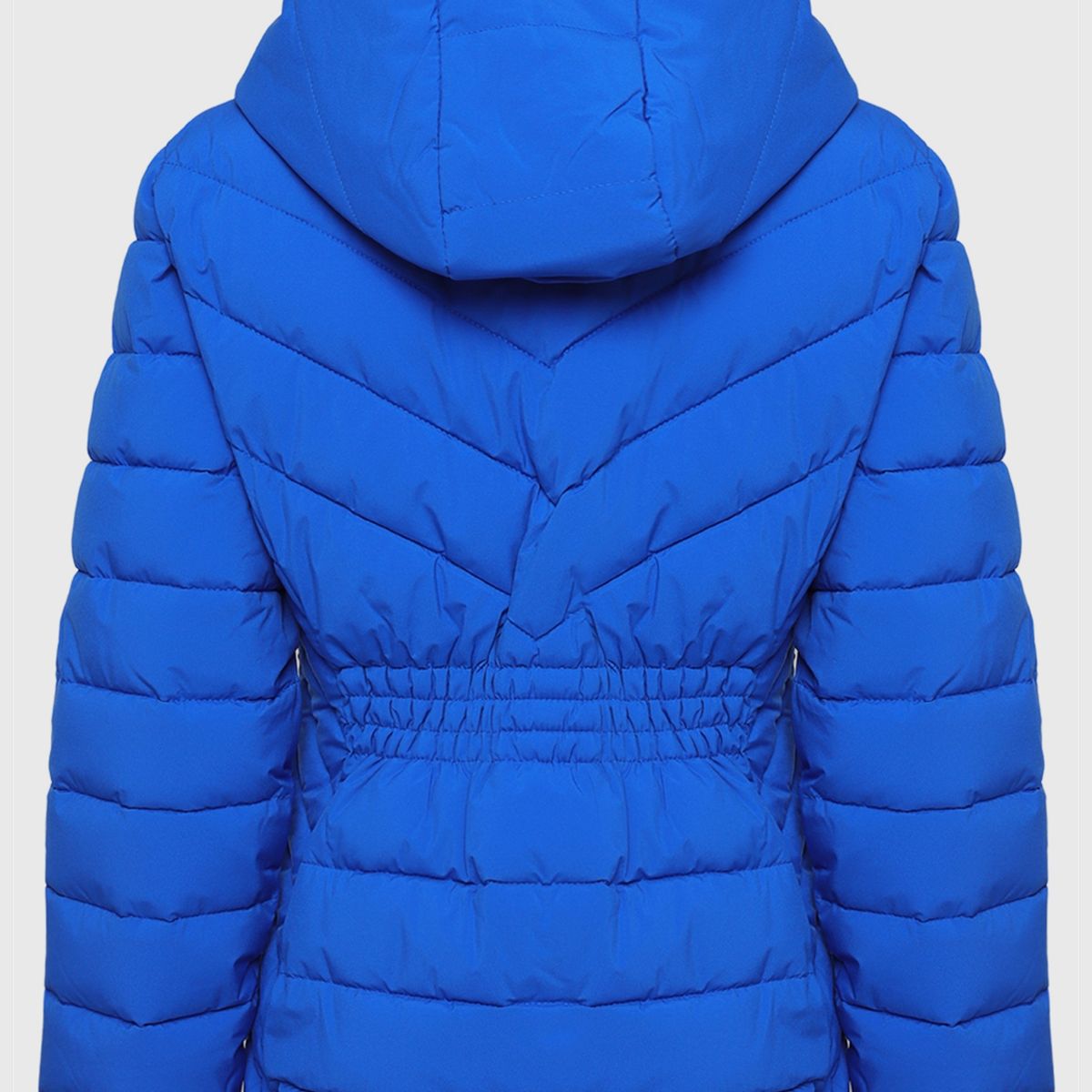 TOMMY HILFIGER - Parka Packable Essential Logo Azul Tommy Hilfiger