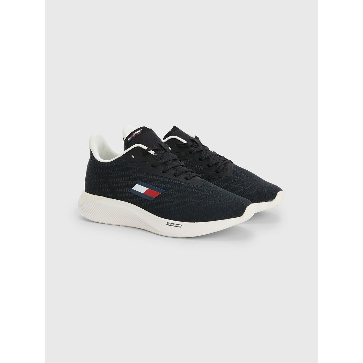 TOMMY HILFIGER - Zapatillas Sport Elite 7 Negro Tommy Hilfiger