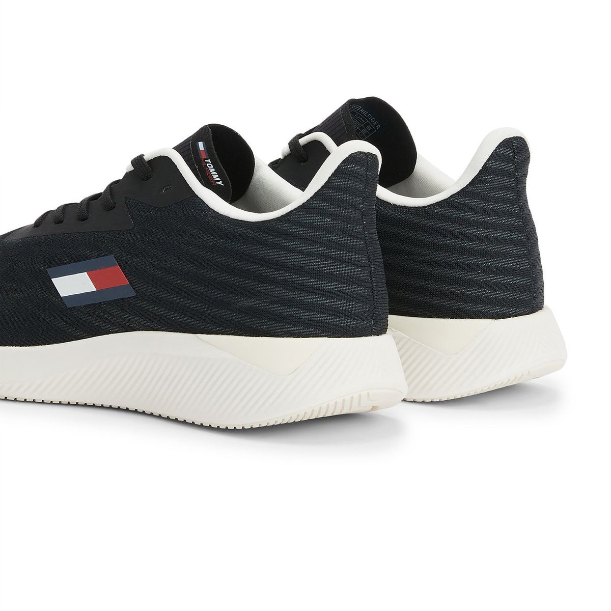 TOMMY HILFIGER - Zapatillas Sport Elite 7 Negro Tommy Hilfiger