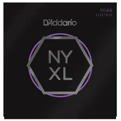 DADDARIO - NYXL1149 CUERDAS GUITARRA ELECTRICA
